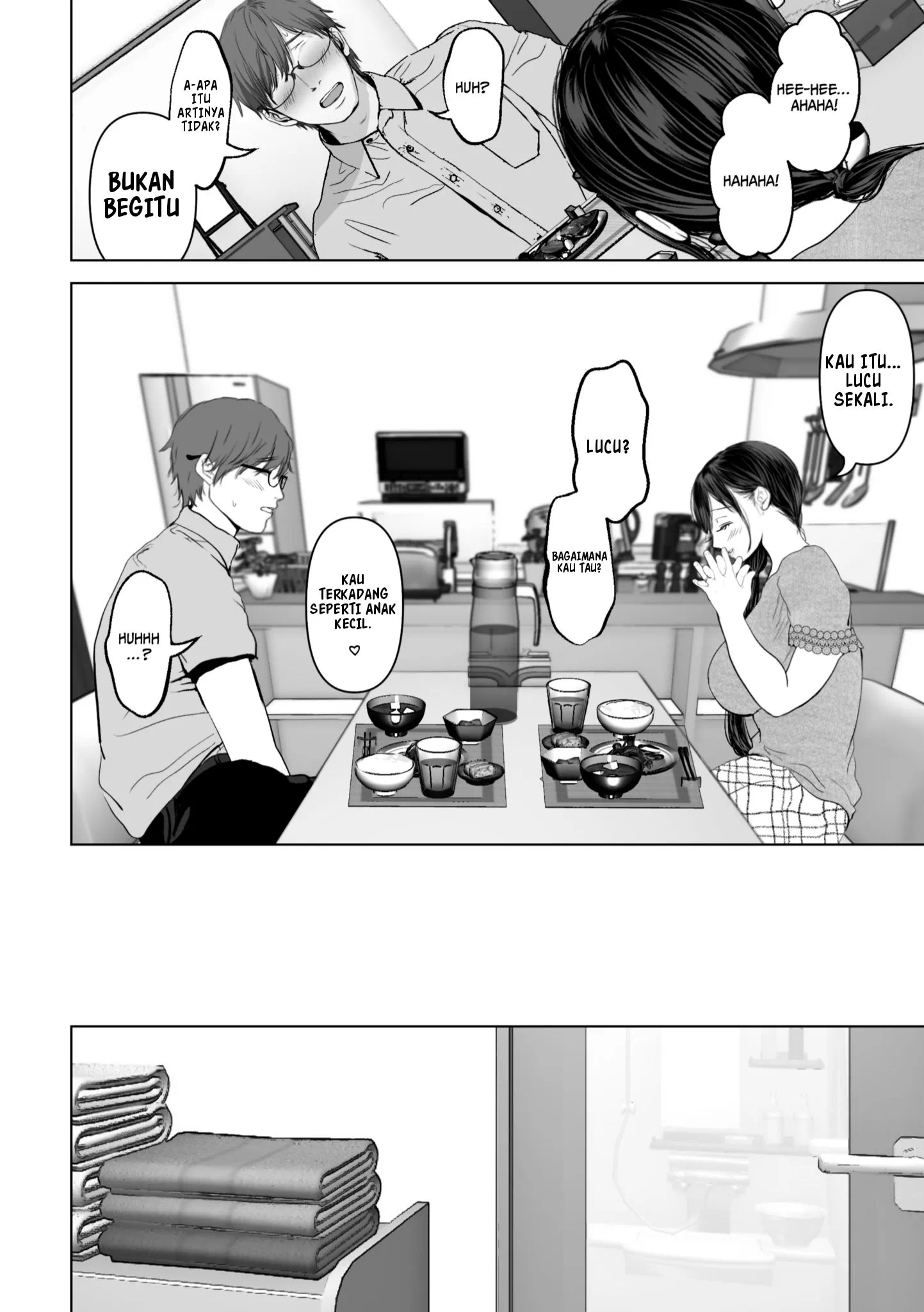 Anata no Tame ni Nandemo - Chapter 3 28
