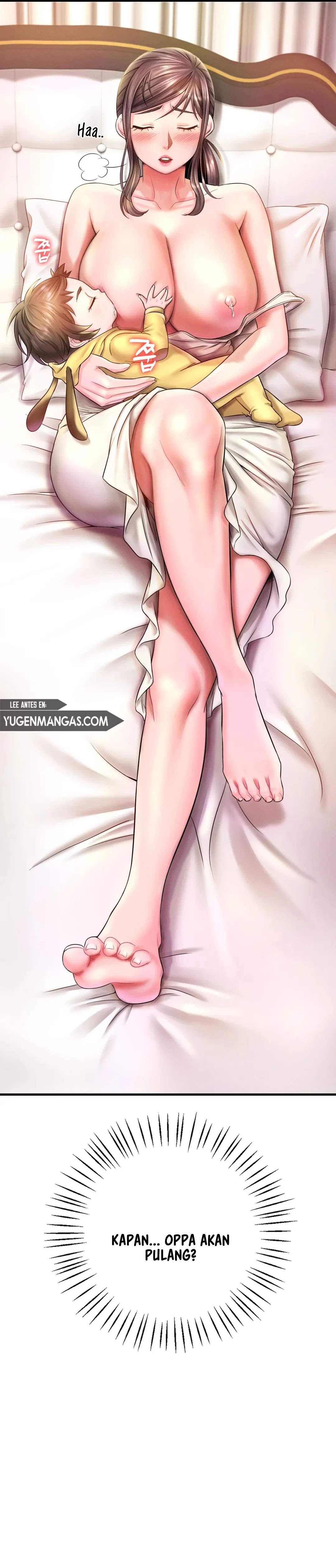 Drunk on You Uncen - Chapter 3 41
