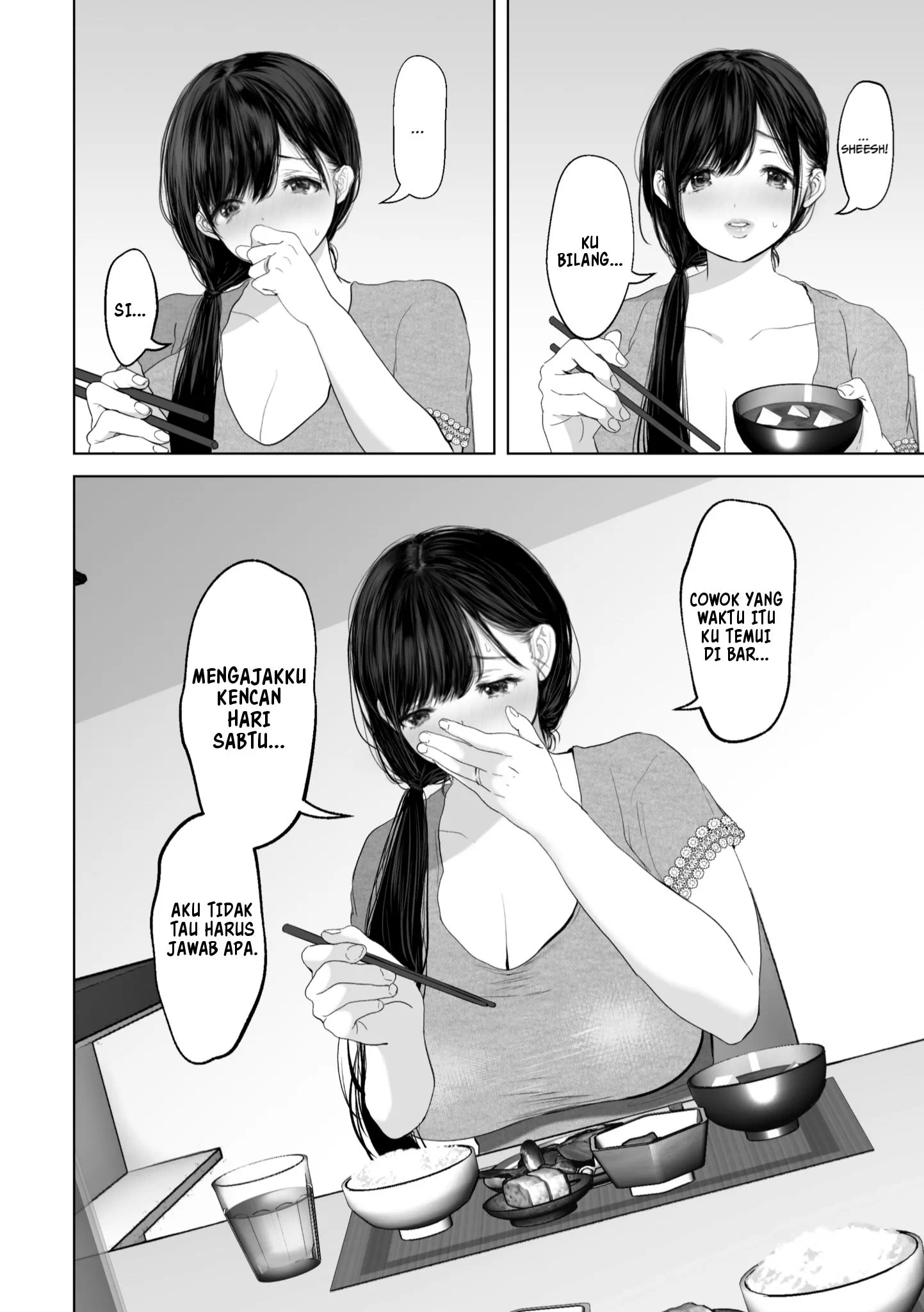 Anata no Tame ni Nandemo - Chapter 3 22