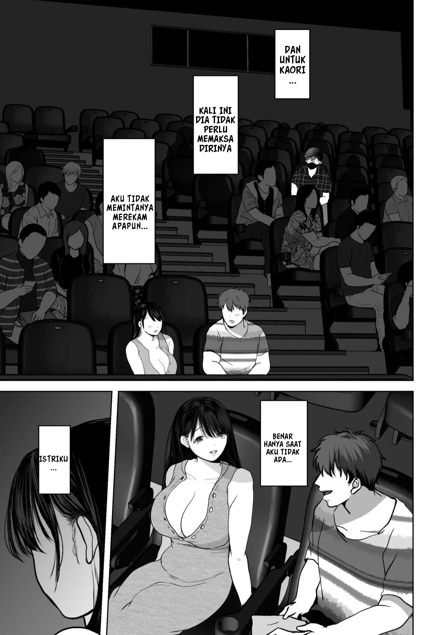 Anata no Tame ni Nandemo - Chapter 3 41
