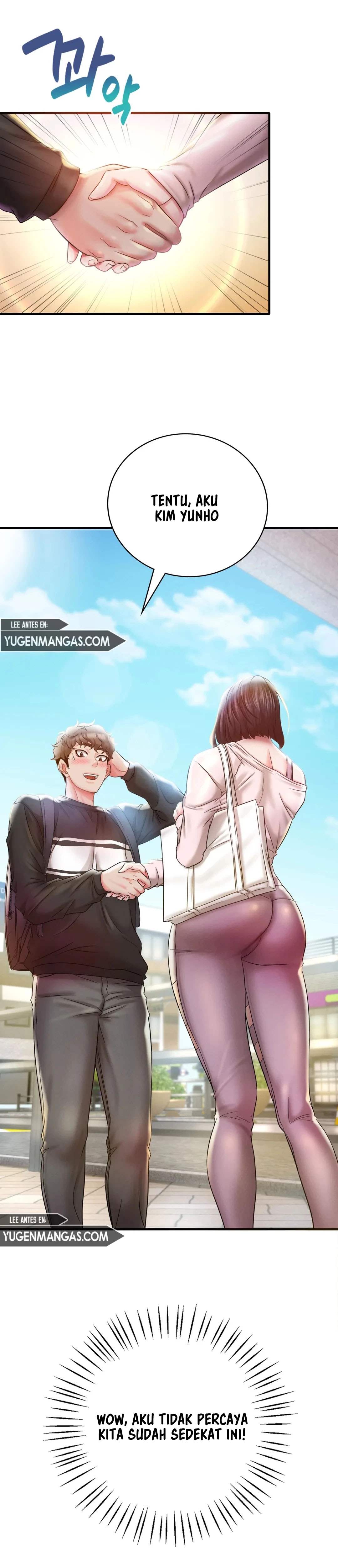 Drunk on You Uncen - Chapter 3 25