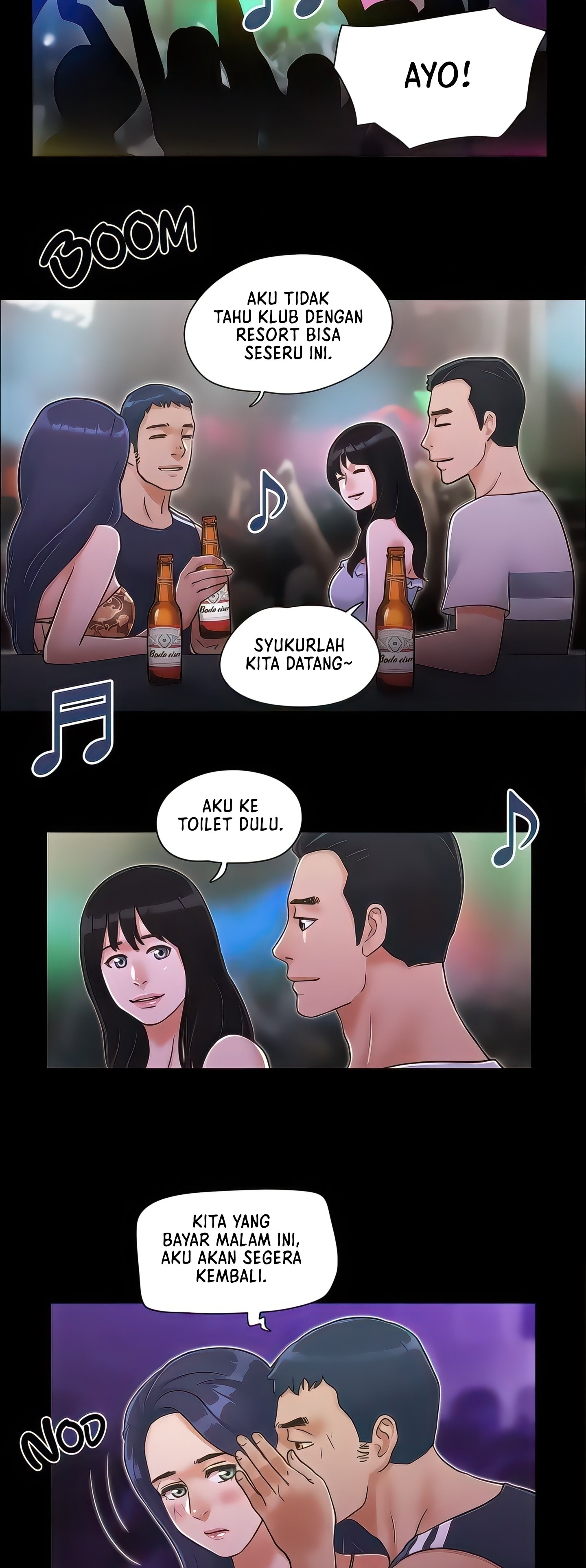 Only With Consent Uncensored - Chapter 3 30