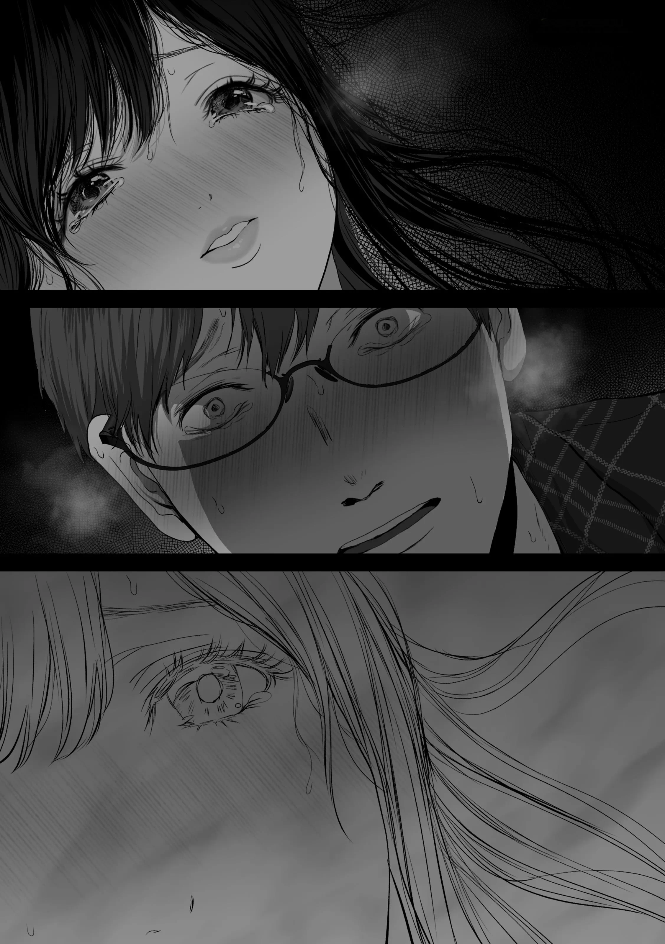 Anata no Tame ni Nandemo - Chapter 3 127
