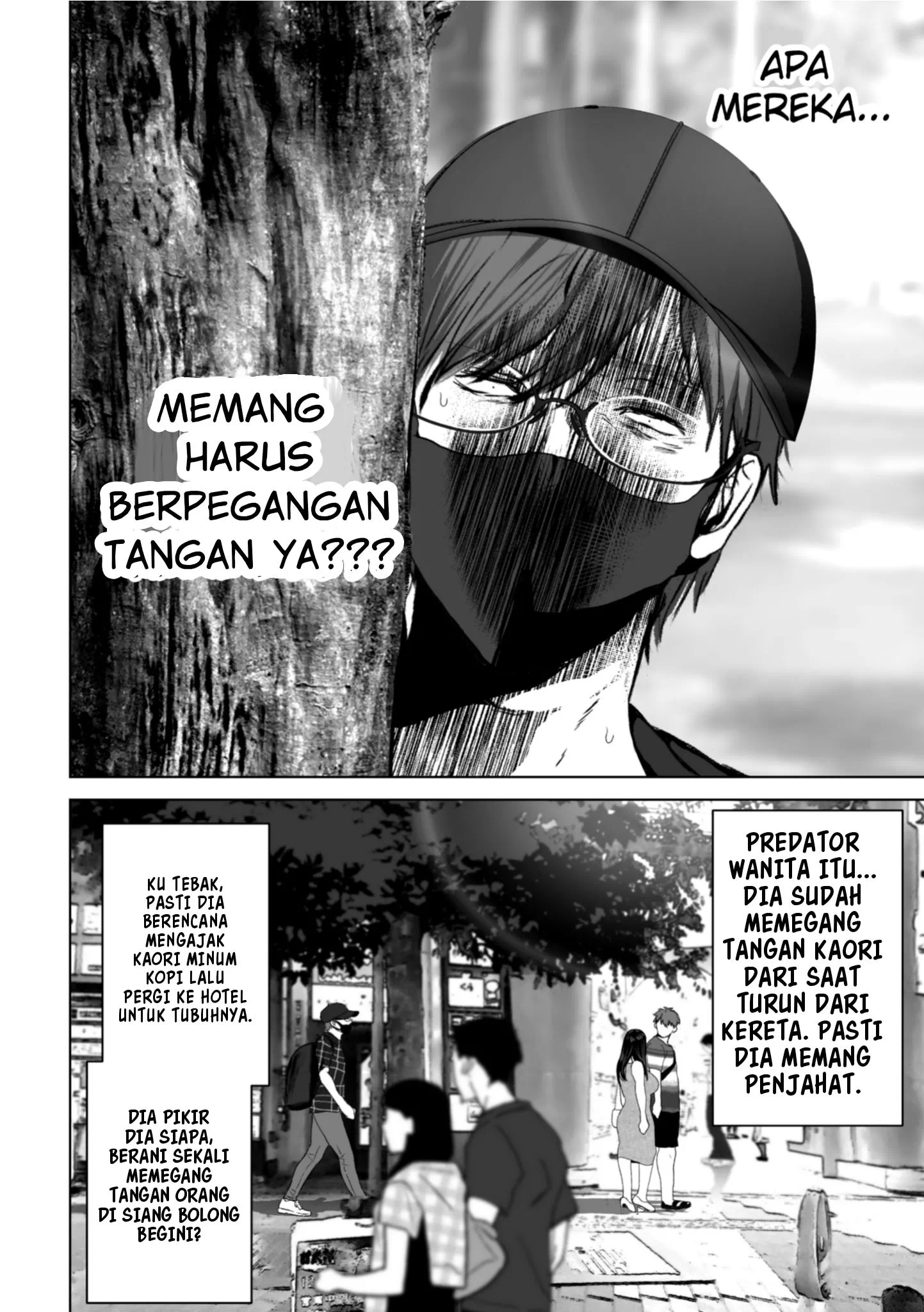 Anata no Tame ni Nandemo - Chapter 3 40