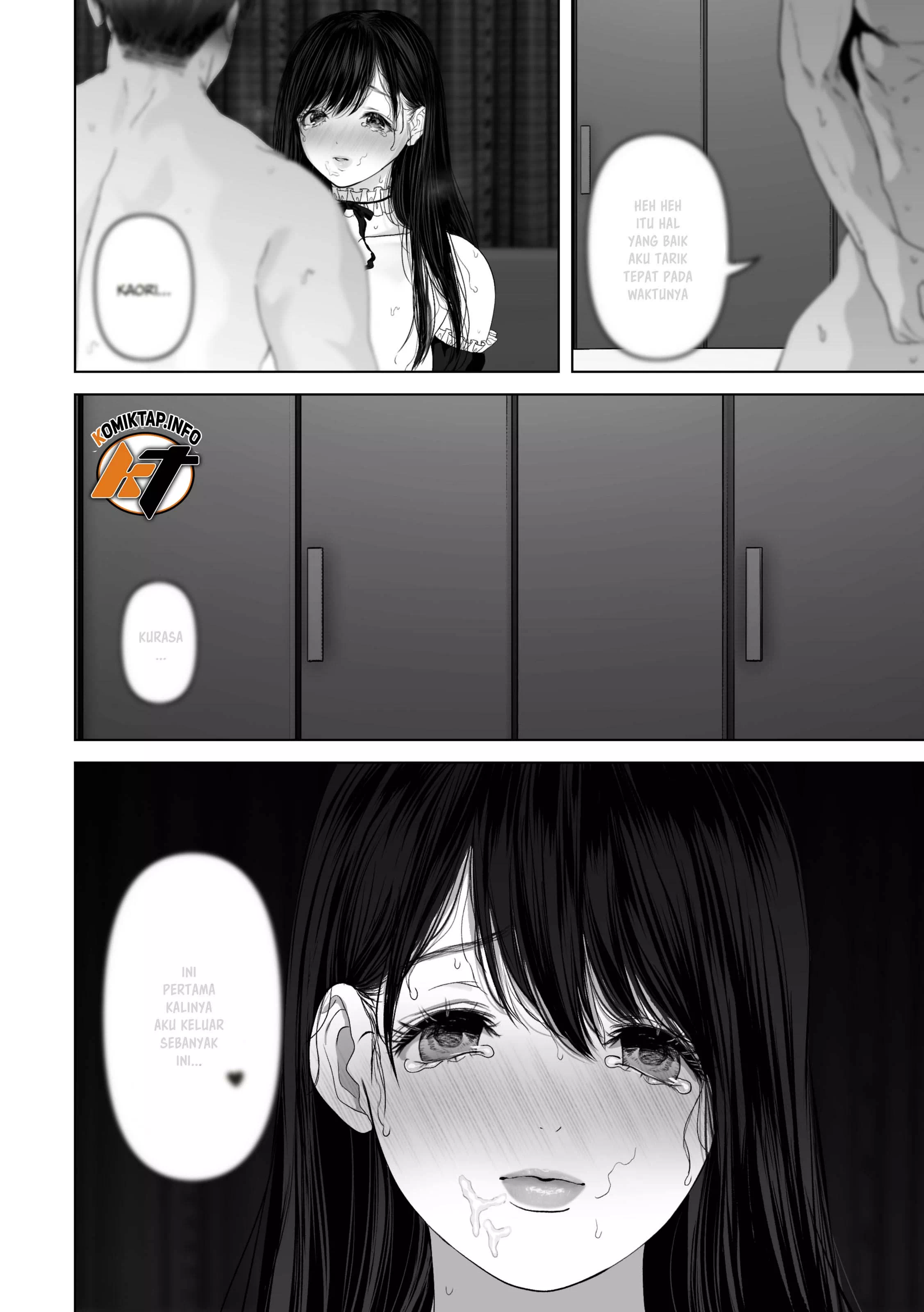 Anata no Tame ni Nandemo - Chapter 3 114