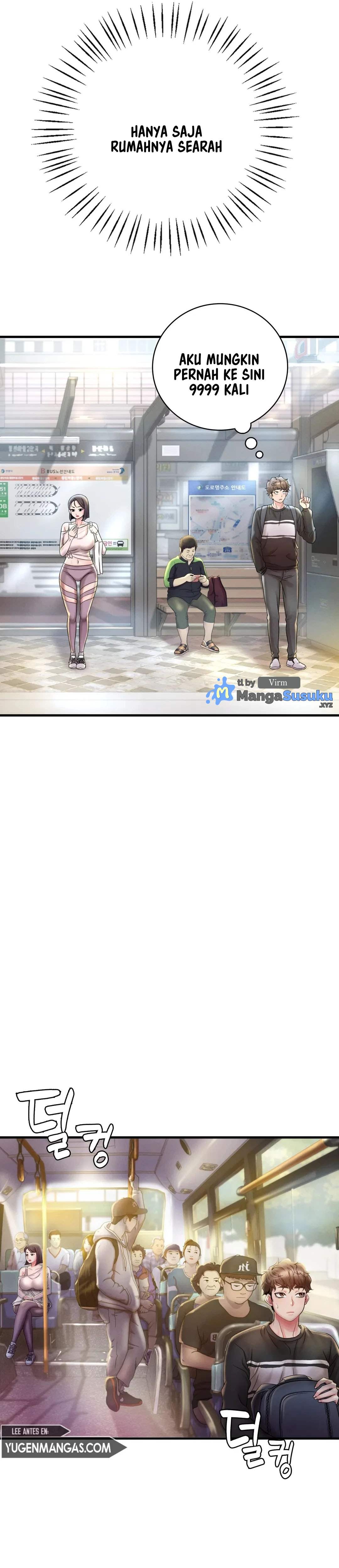Drunk on You Uncen - Chapter 3 20