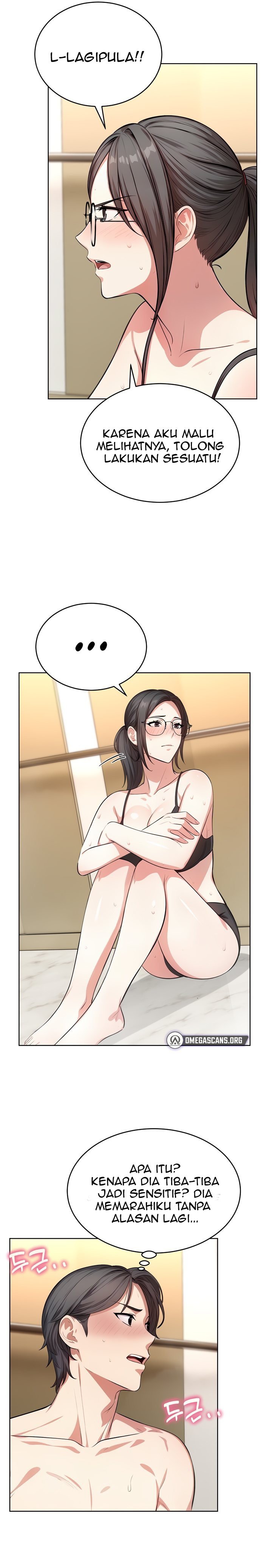 A Guy and a Girl Stuck in an Elevator - Chapter 3 20