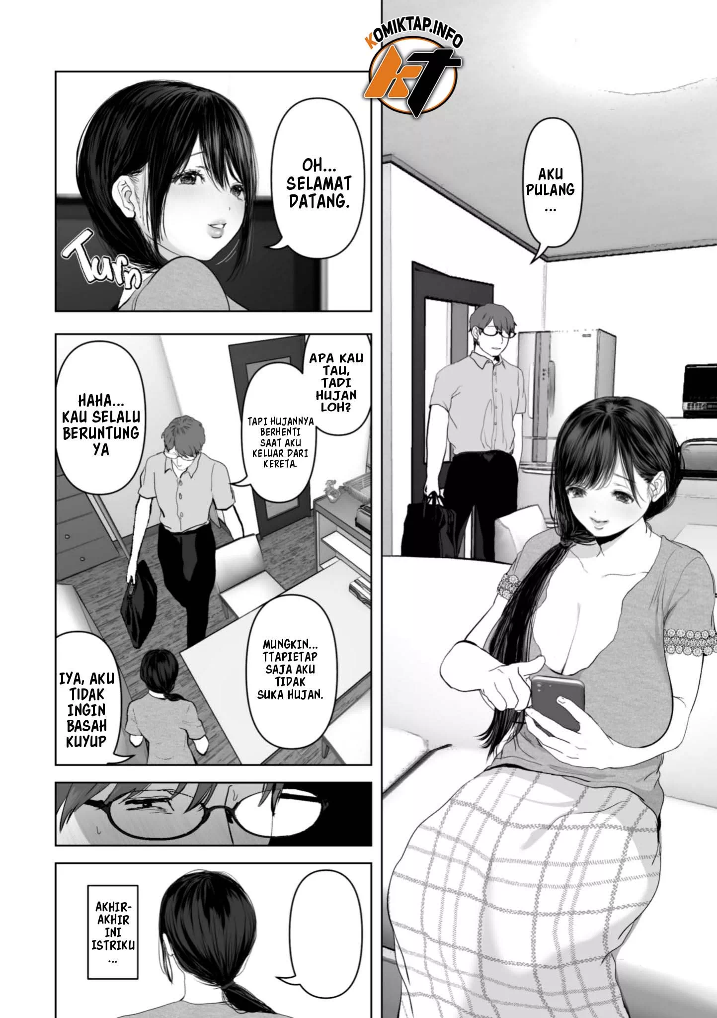 Anata no Tame ni Nandemo - Chapter 3 20