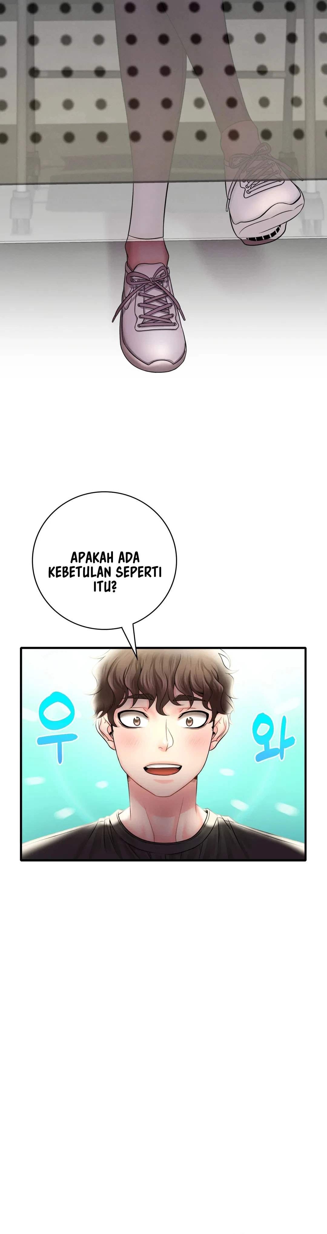 Drunk on You Uncen - Chapter 3 15