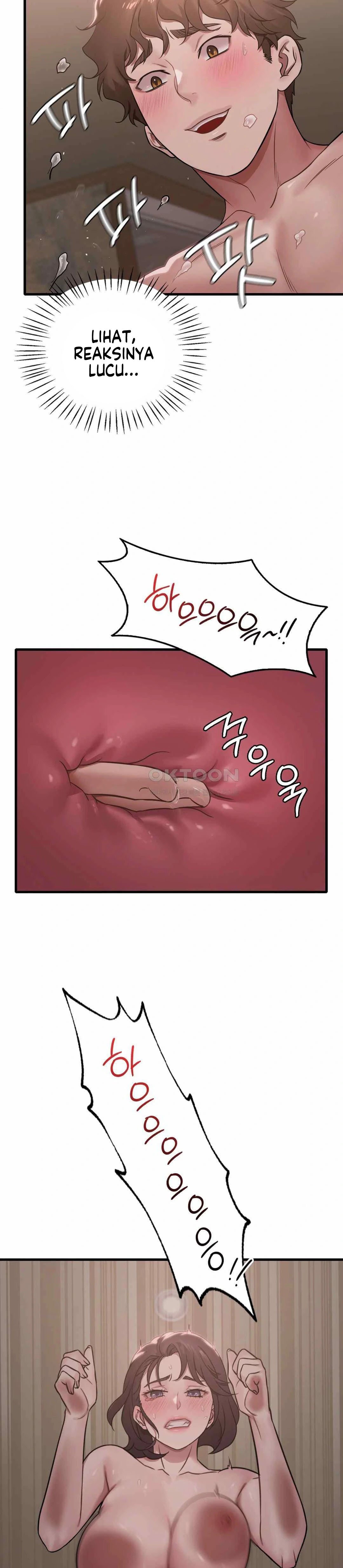 She wants to get drunk - Chapter 64 19