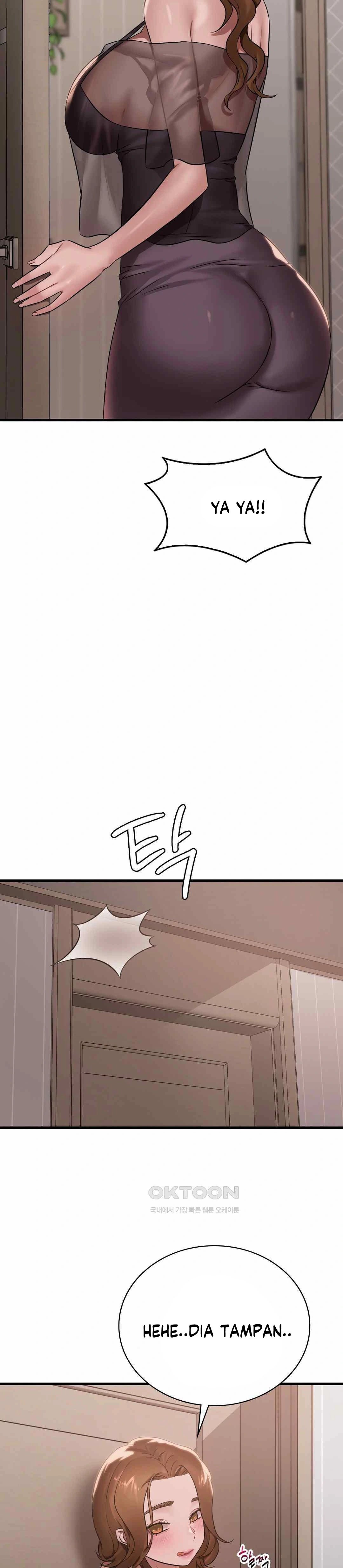 She wants to get drunk - Chapter 64 10