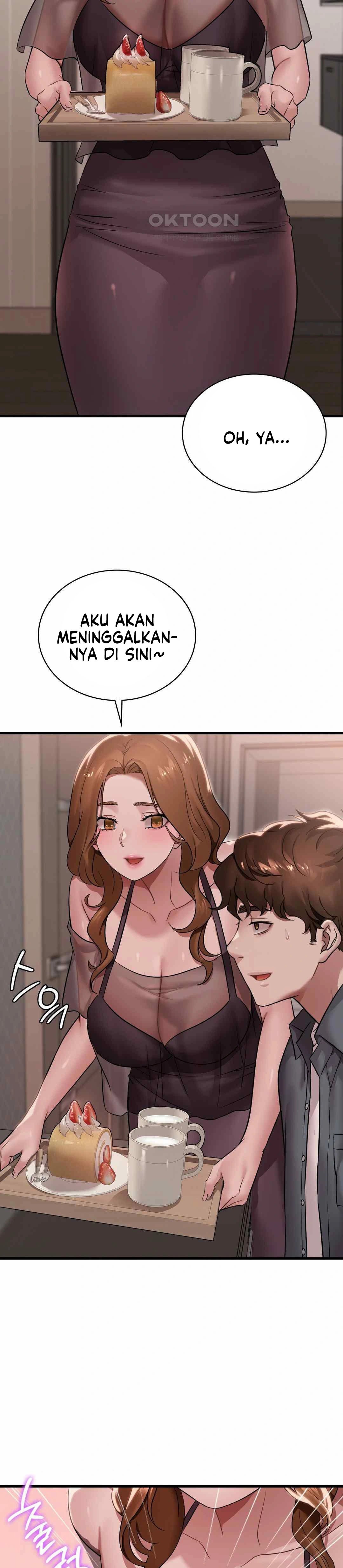 She wants to get drunk - Chapter 64 8