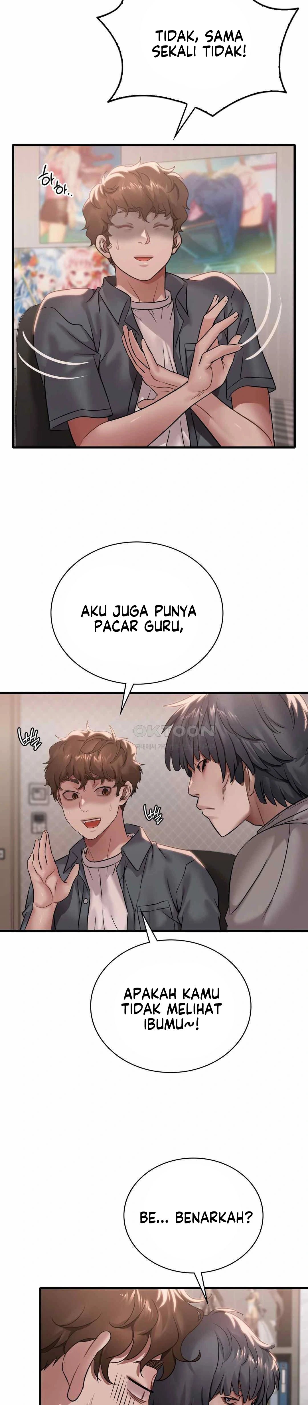 She wants to get drunk - Chapter 64 5