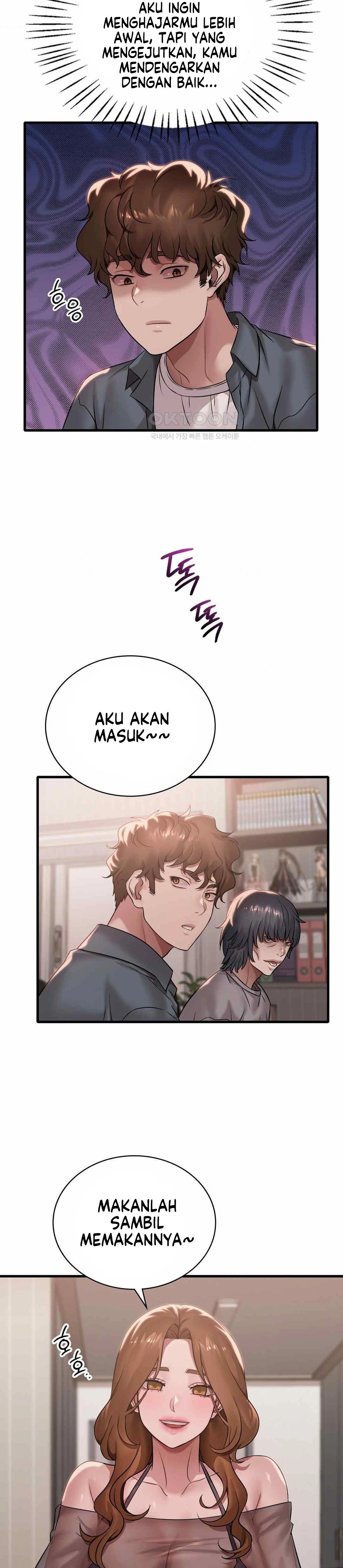 She wants to get drunk - Chapter 64 7