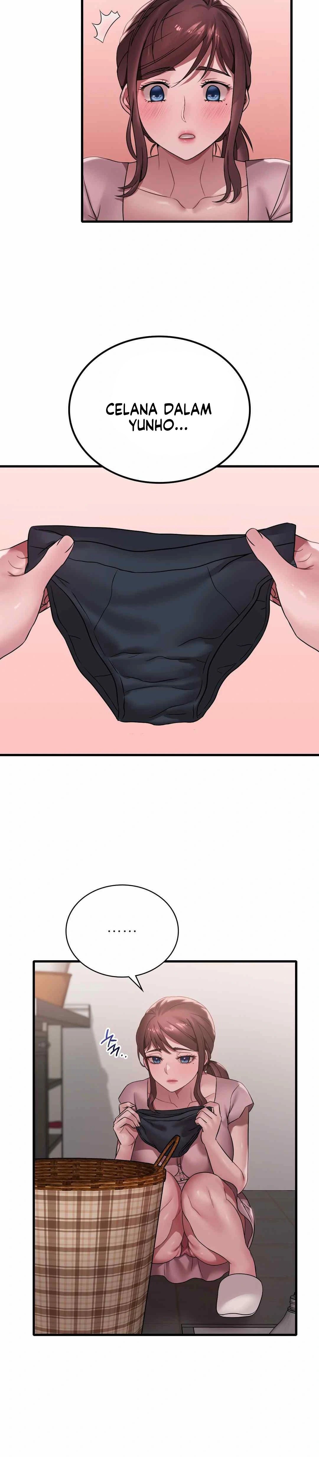 She wants to get drunk - Chapter 64 14