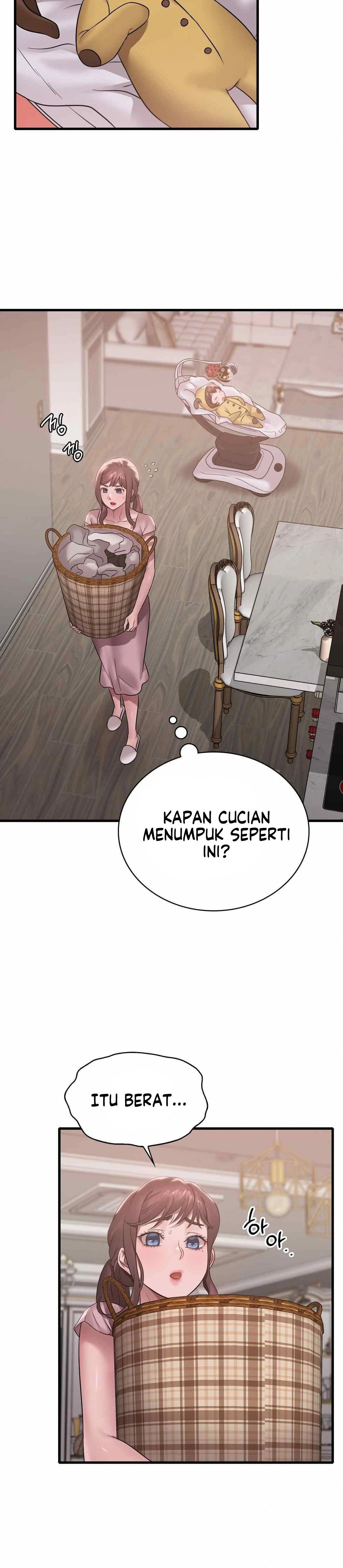 She wants to get drunk - Chapter 64 12