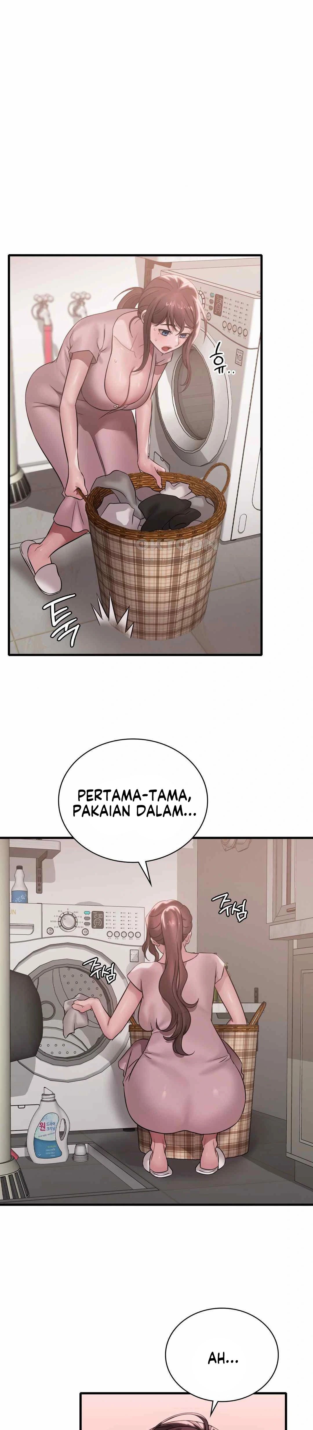 She wants to get drunk - Chapter 64 13