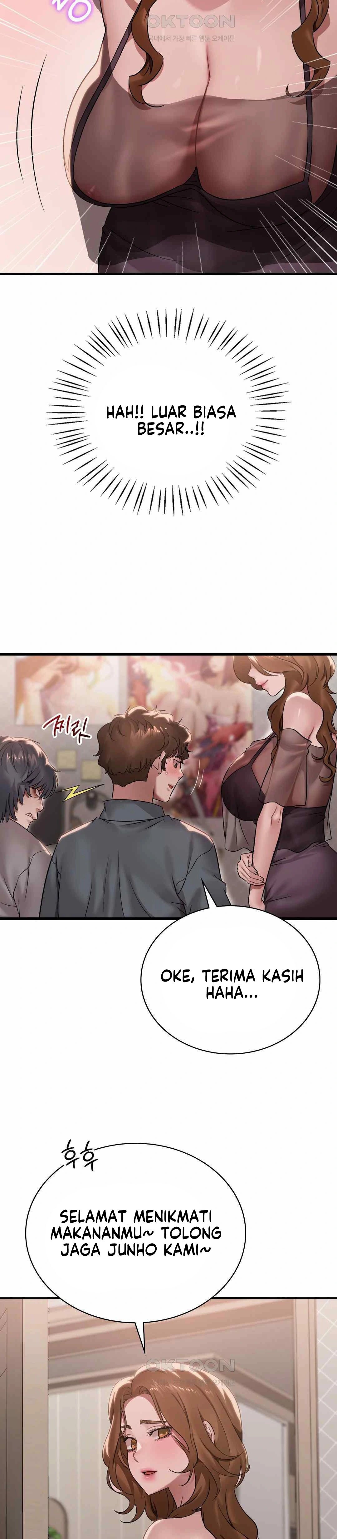 She wants to get drunk - Chapter 64 9