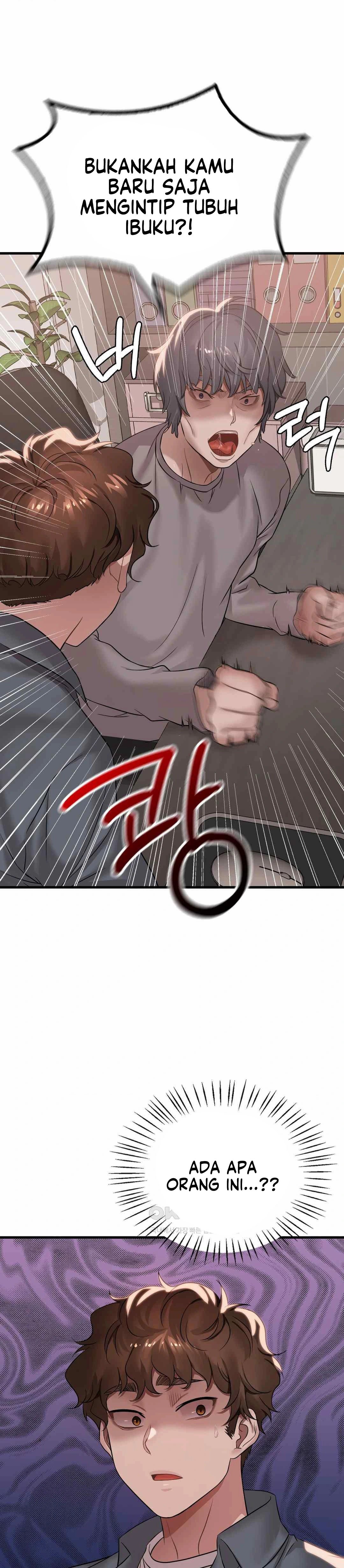 She wants to get drunk - Chapter 64 3