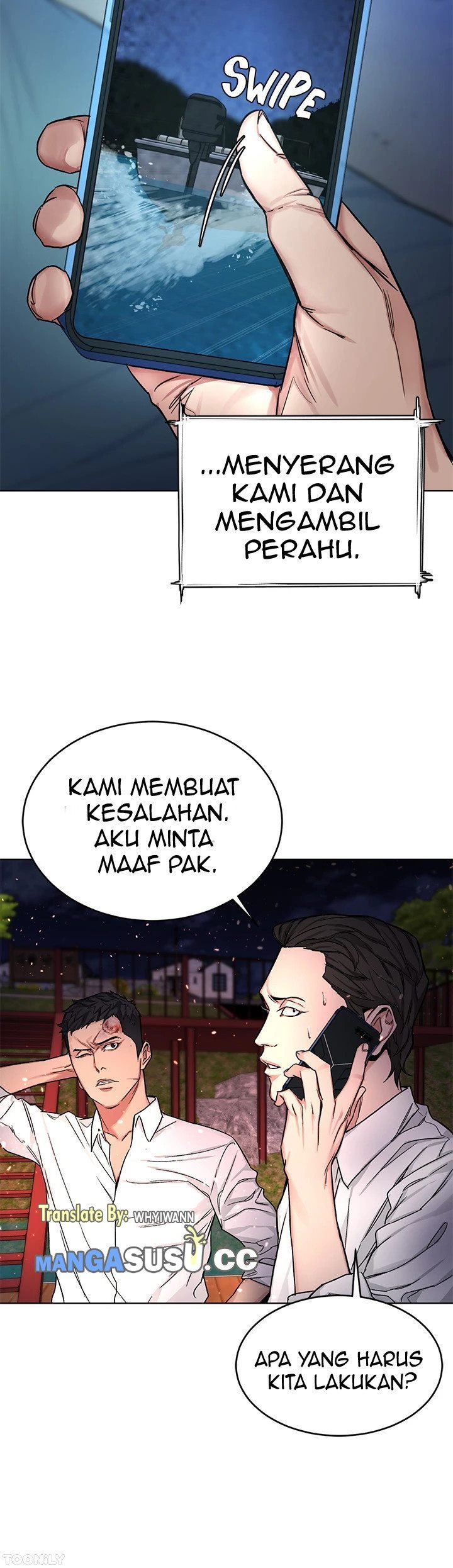 One Kill - Chapter 69 3
