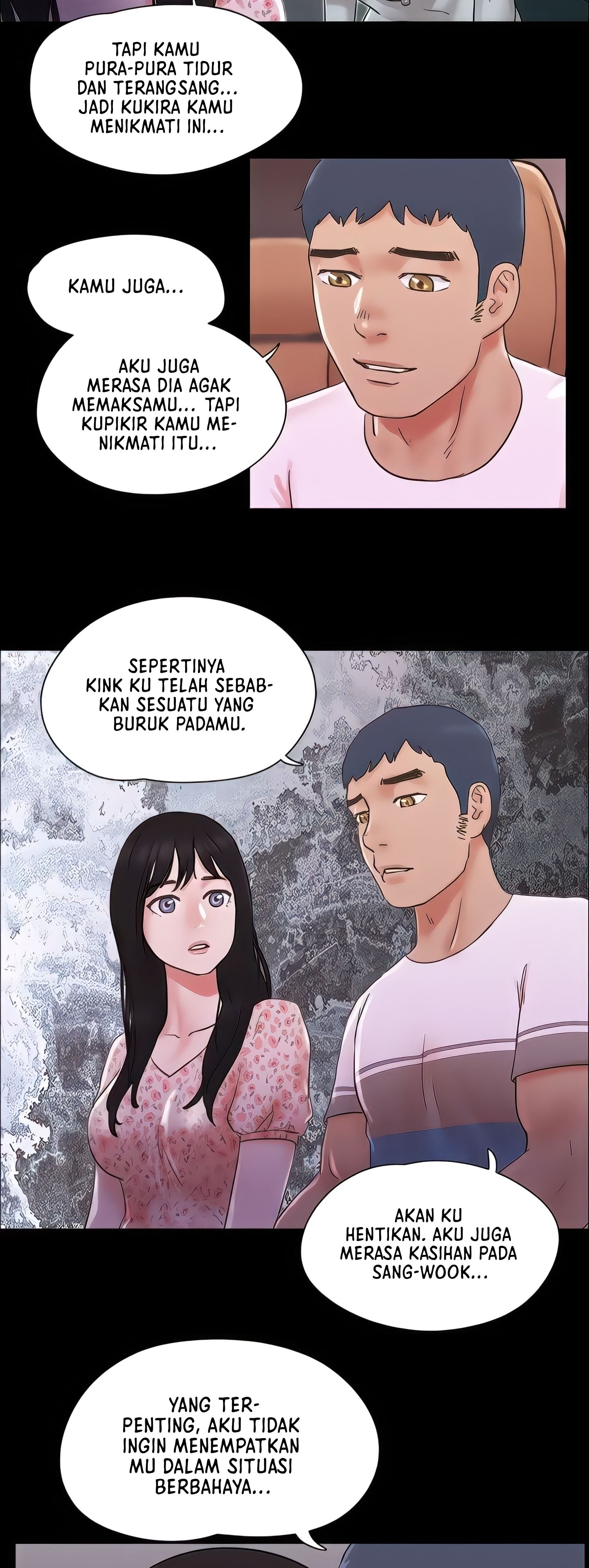 Only With Consent Uncensored - Chapter 69 20