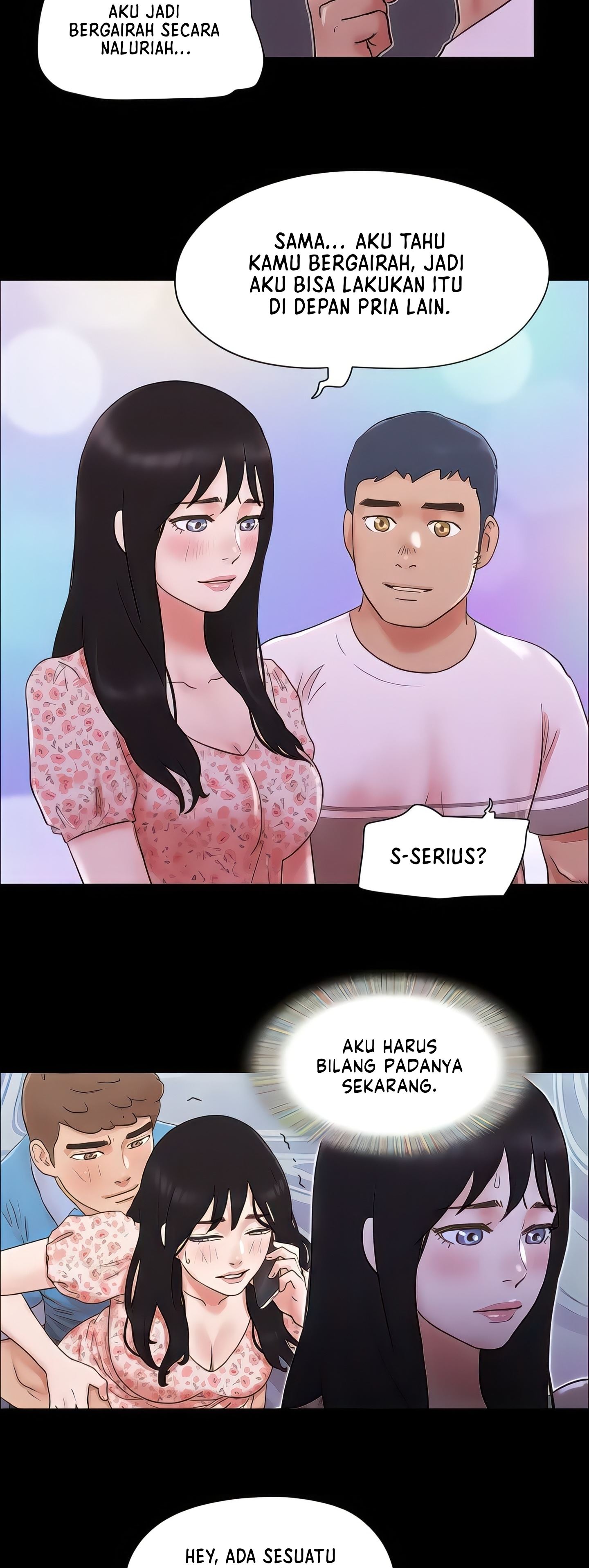 Only With Consent Uncensored - Chapter 69 24