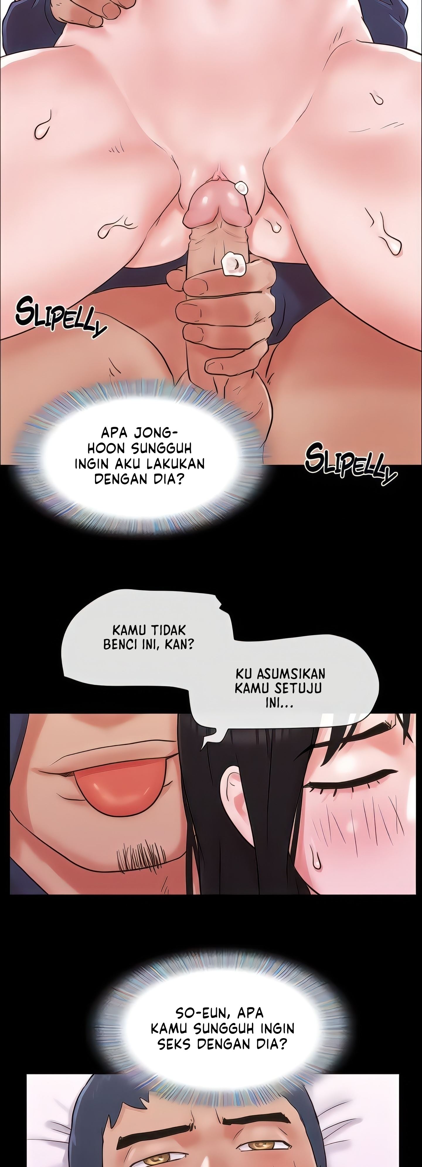 Only With Consent Uncensored - Chapter 69 10