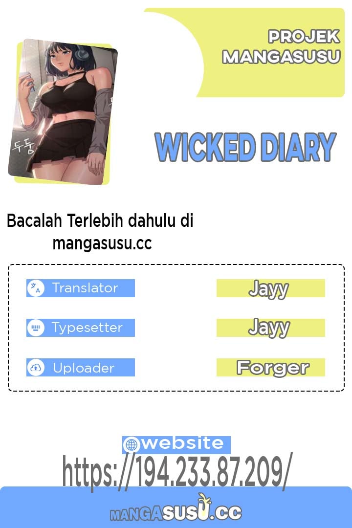 Wicked Diary - Chapter 69 1