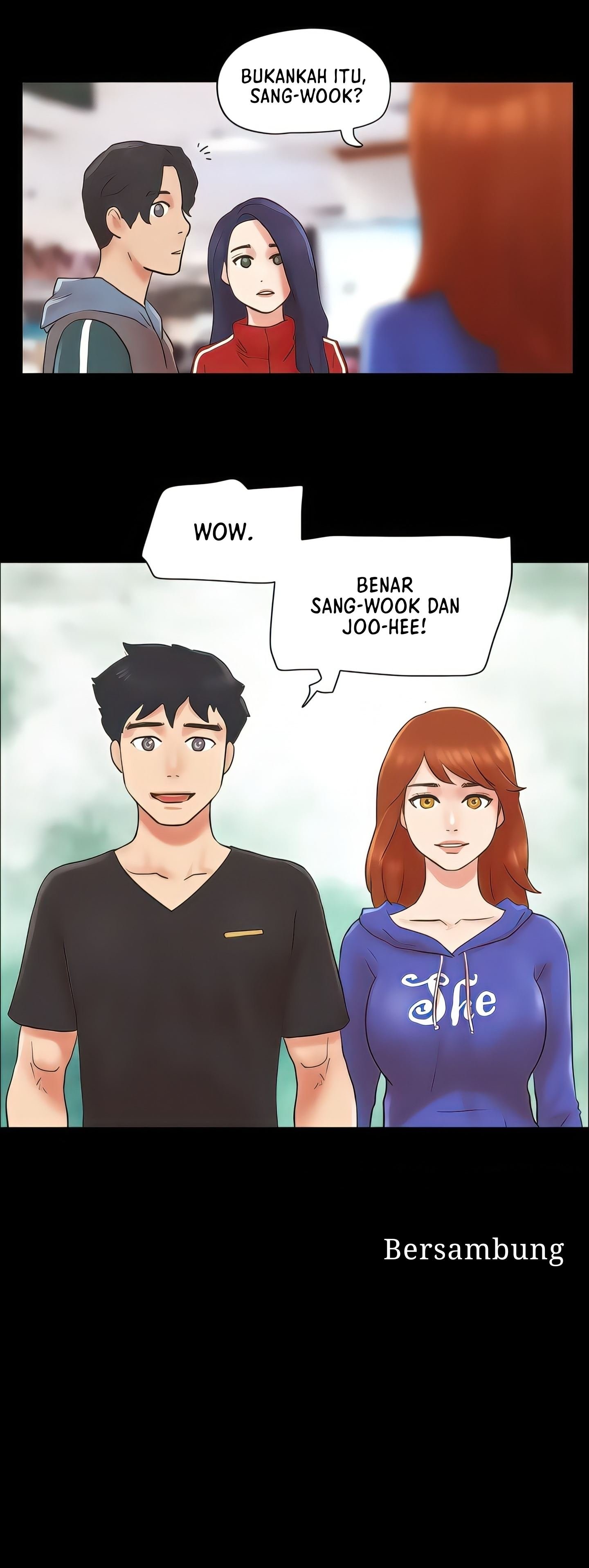 Only With Consent Uncensored - Chapter 69 31