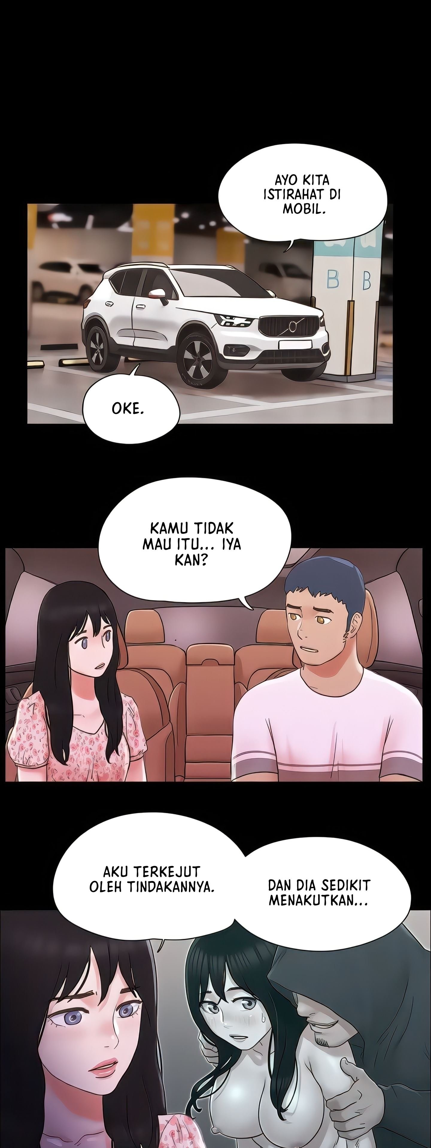 Only With Consent Uncensored - Chapter 69 19