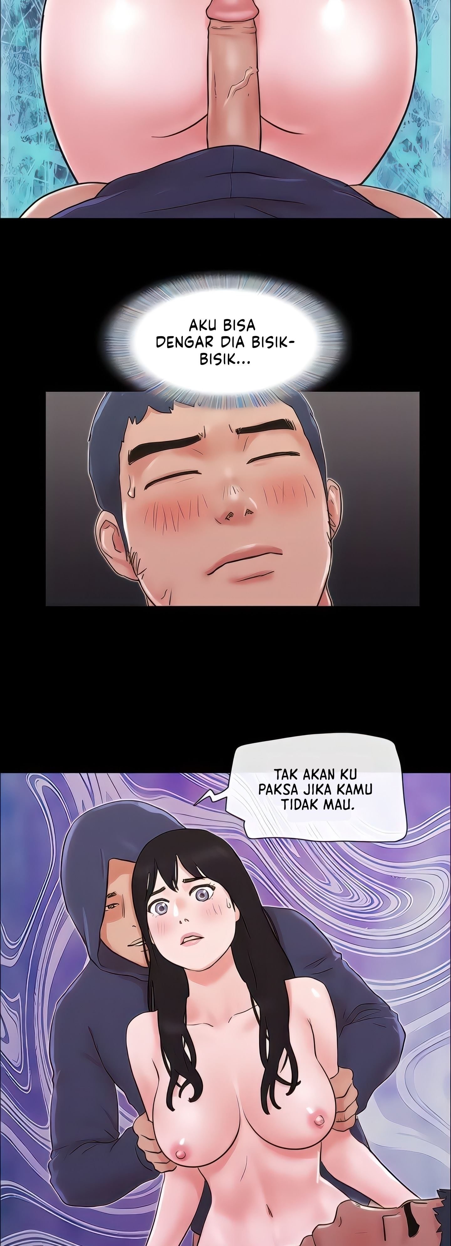 Only With Consent Uncensored - Chapter 69 6