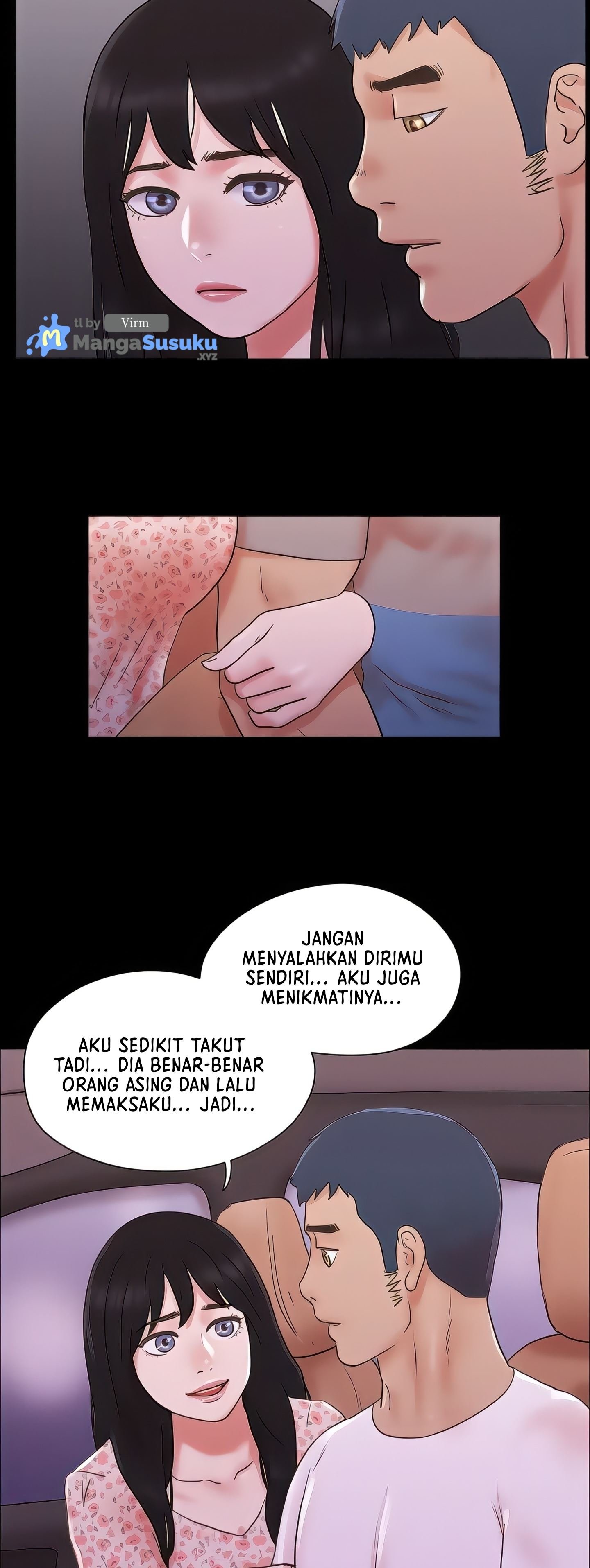 Only With Consent Uncensored - Chapter 69 21