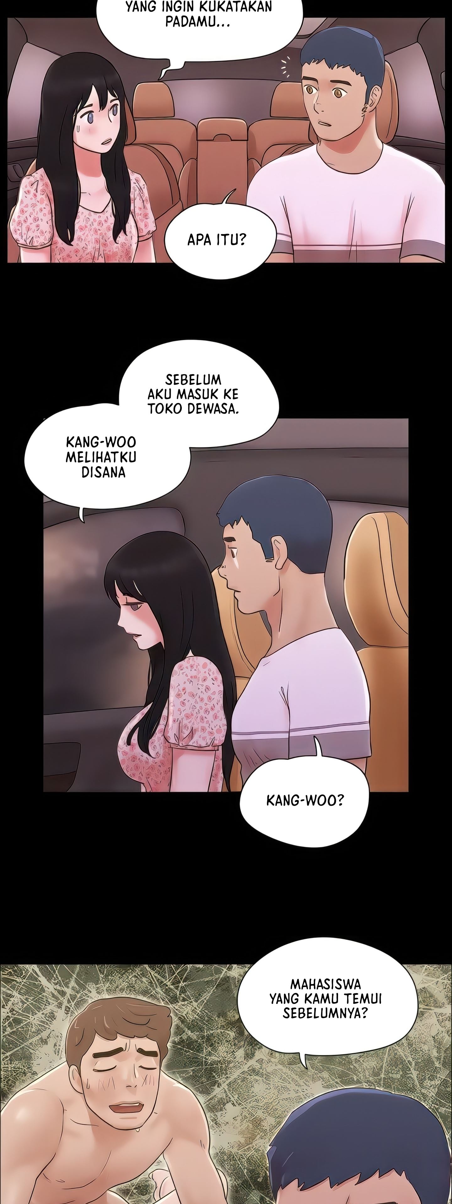 Only With Consent Uncensored - Chapter 69 25