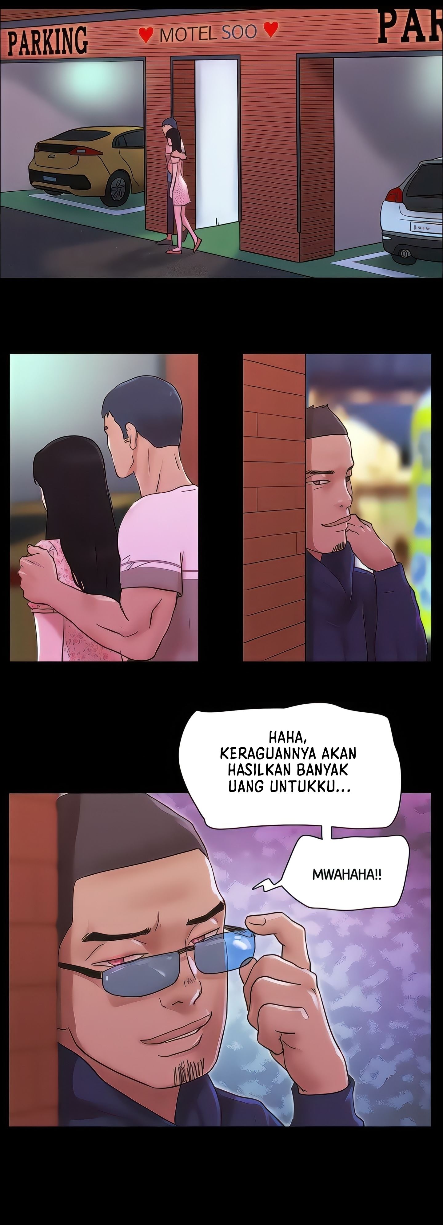 Only With Consent Uncensored - Chapter 69 18