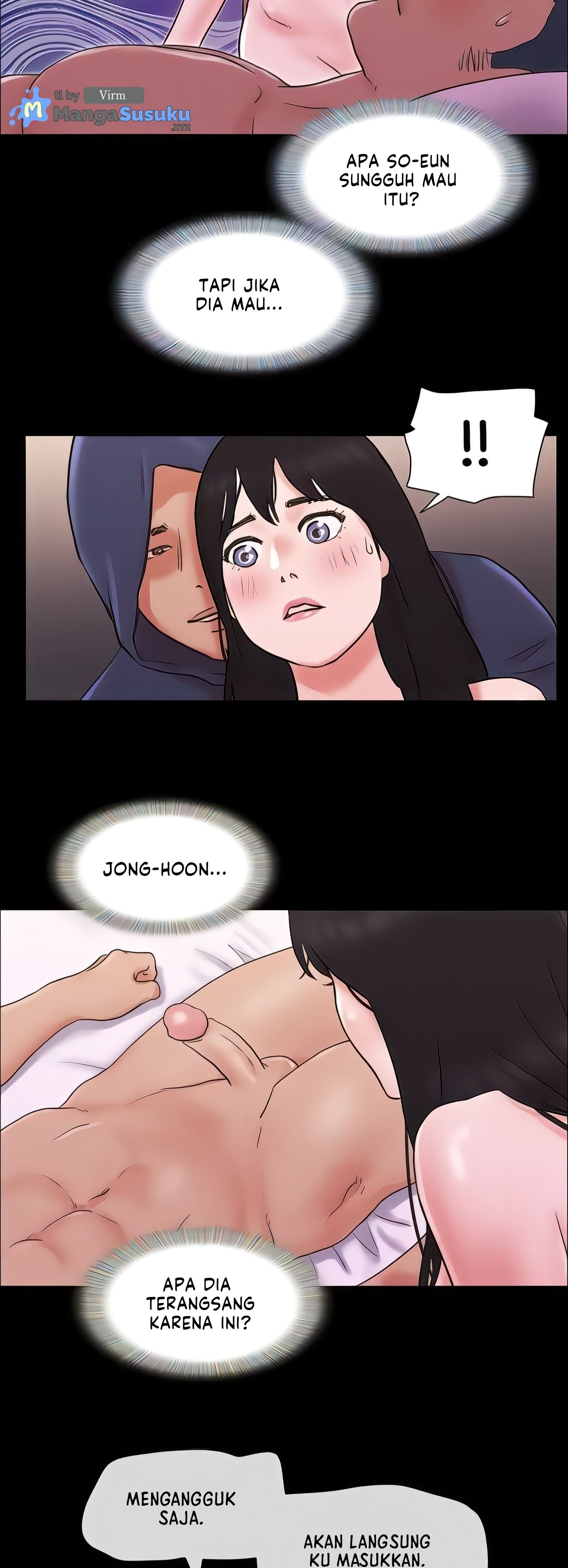 Only With Consent Uncensored - Chapter 69 7