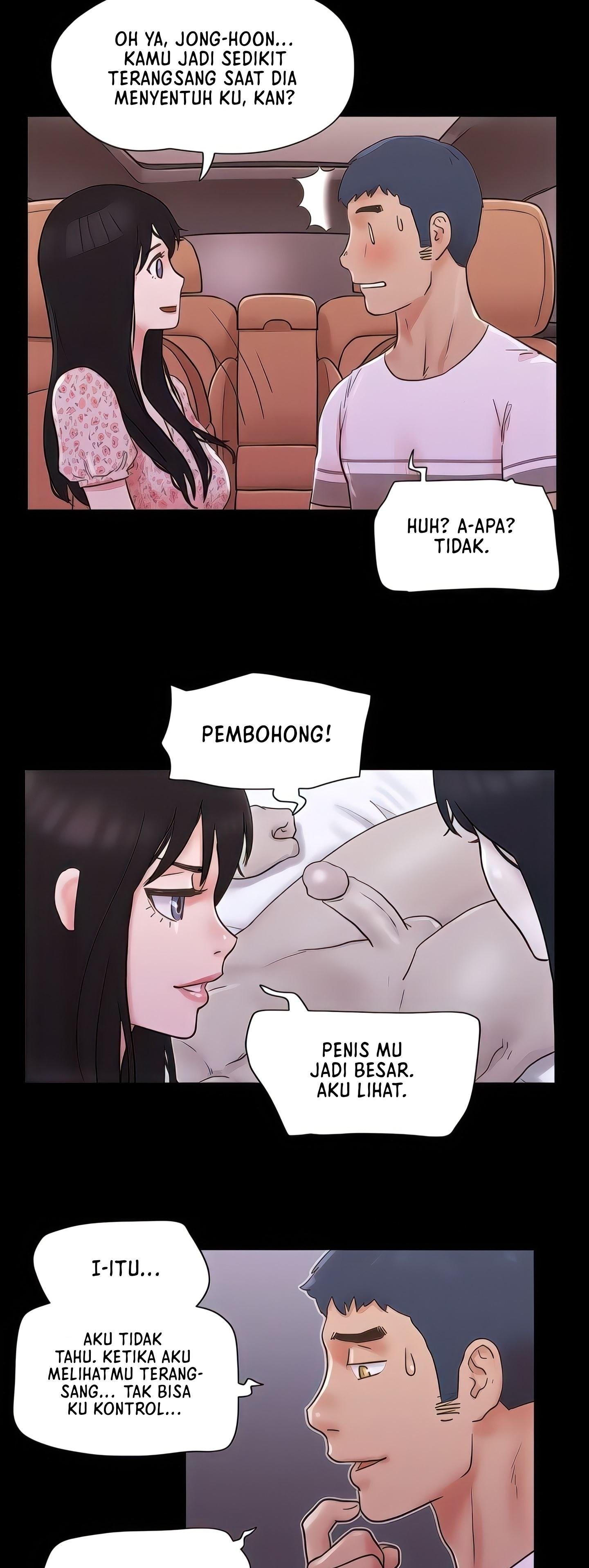 Only With Consent Uncensored - Chapter 69 23