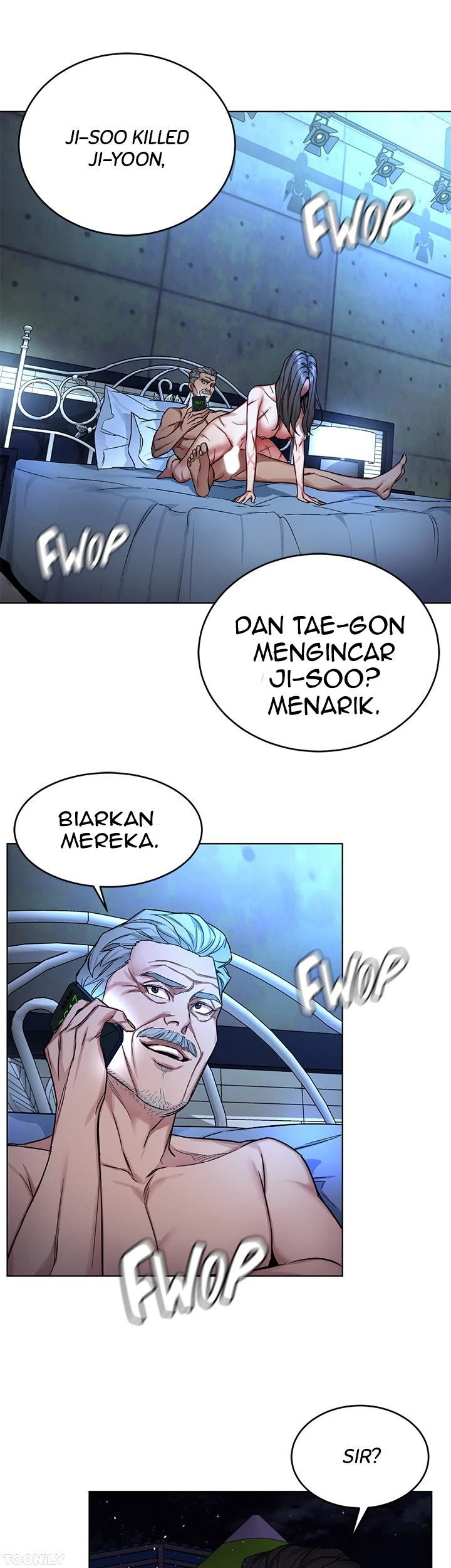 One Kill - Chapter 69 4