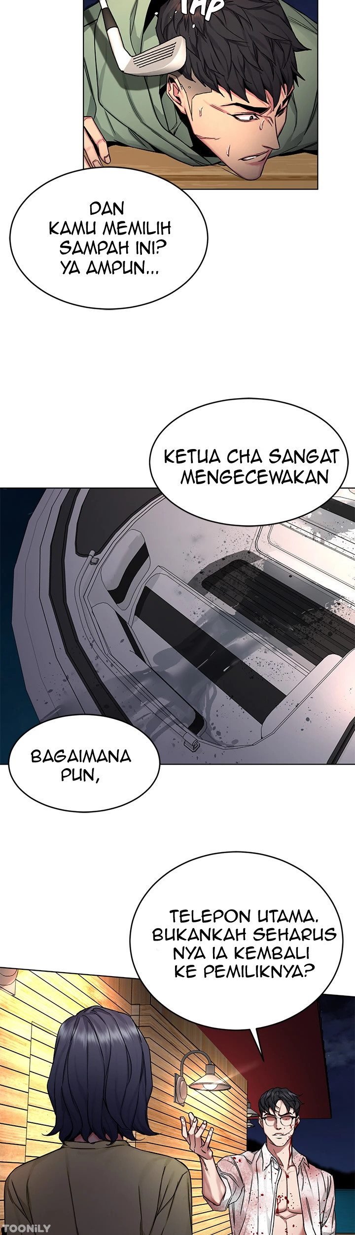 One Kill - Chapter 69 12