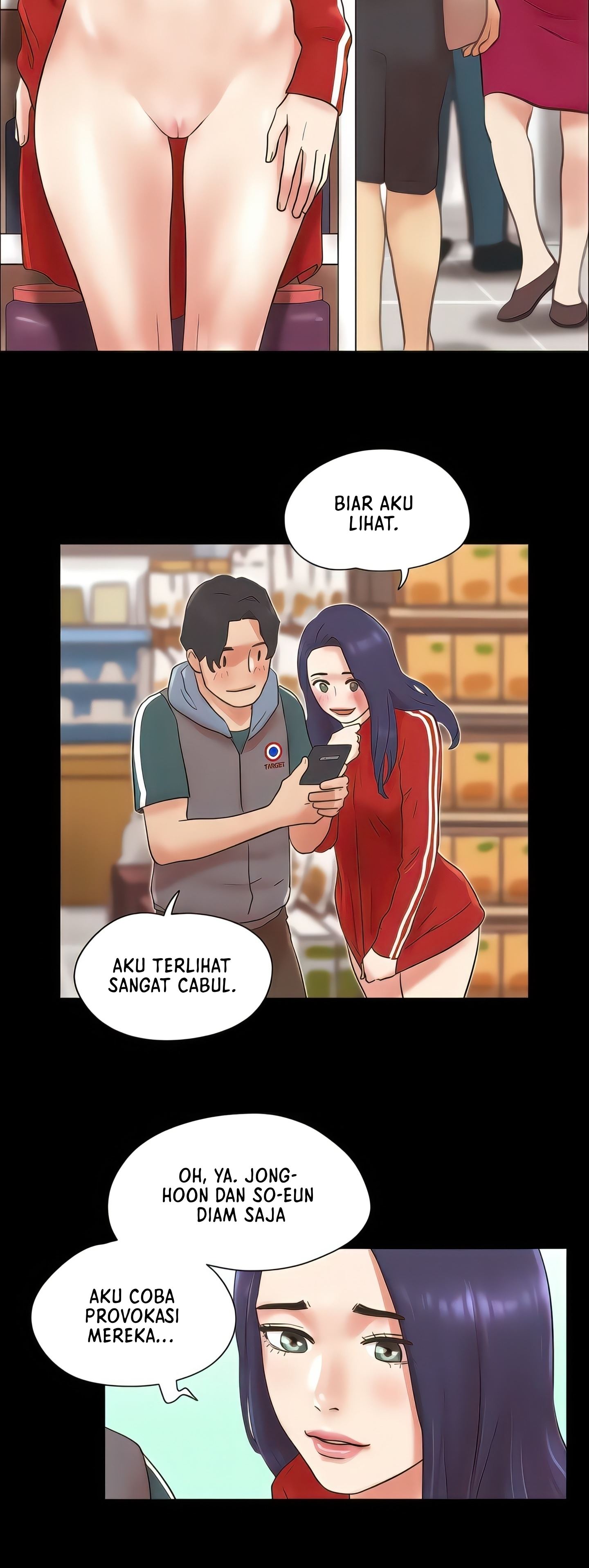 Only With Consent Uncensored - Chapter 69 30