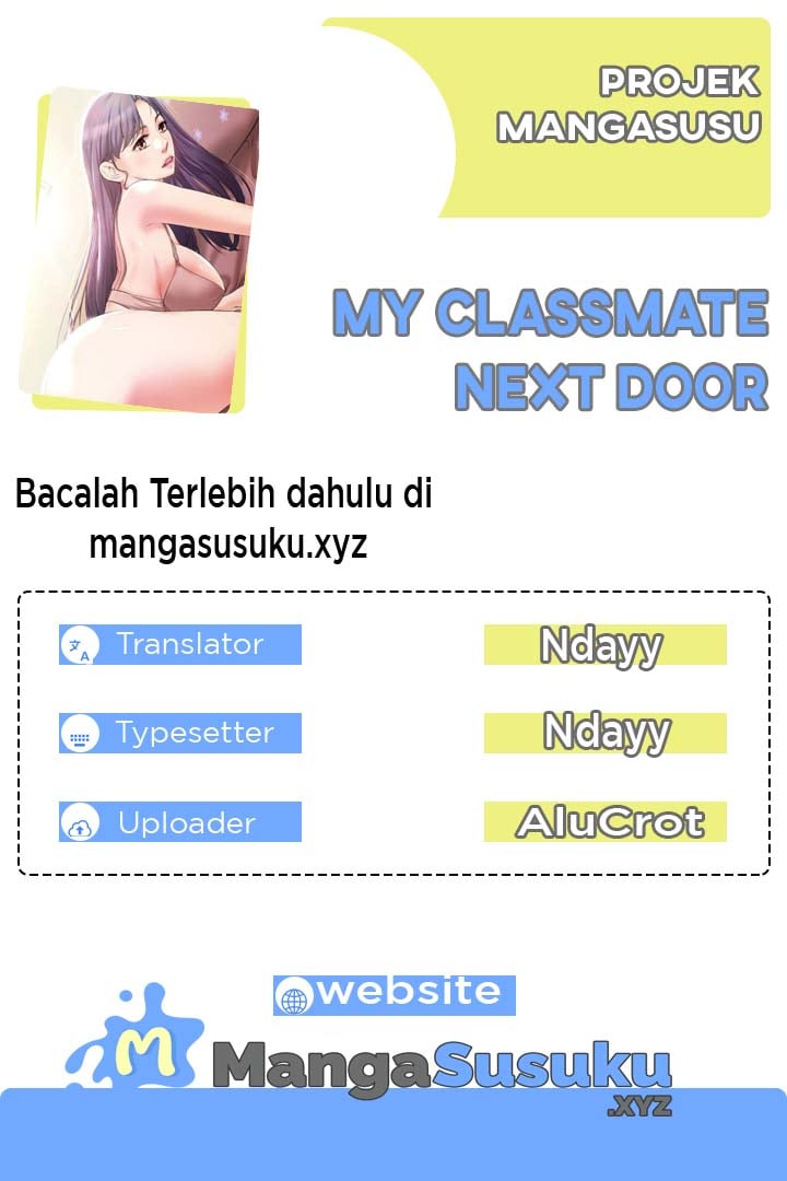 My Classmate Next Door - Chapter 05 1