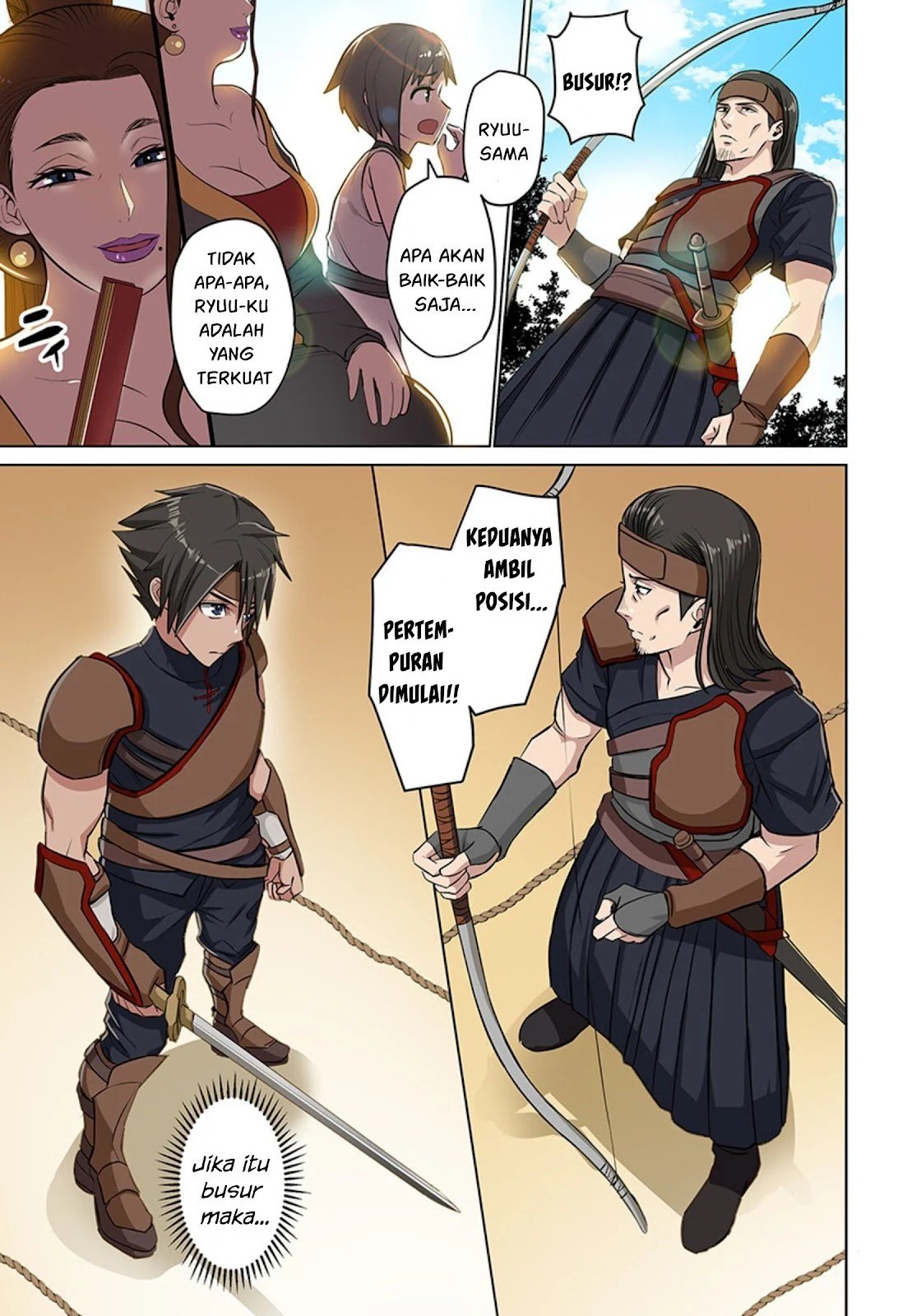 Dorei Senshi no Isekai Taneuma Seikatsu 〜 Mahou mo Bujutsu mo Saikyou dashi Harem made! 〜 - Chapter 02 8