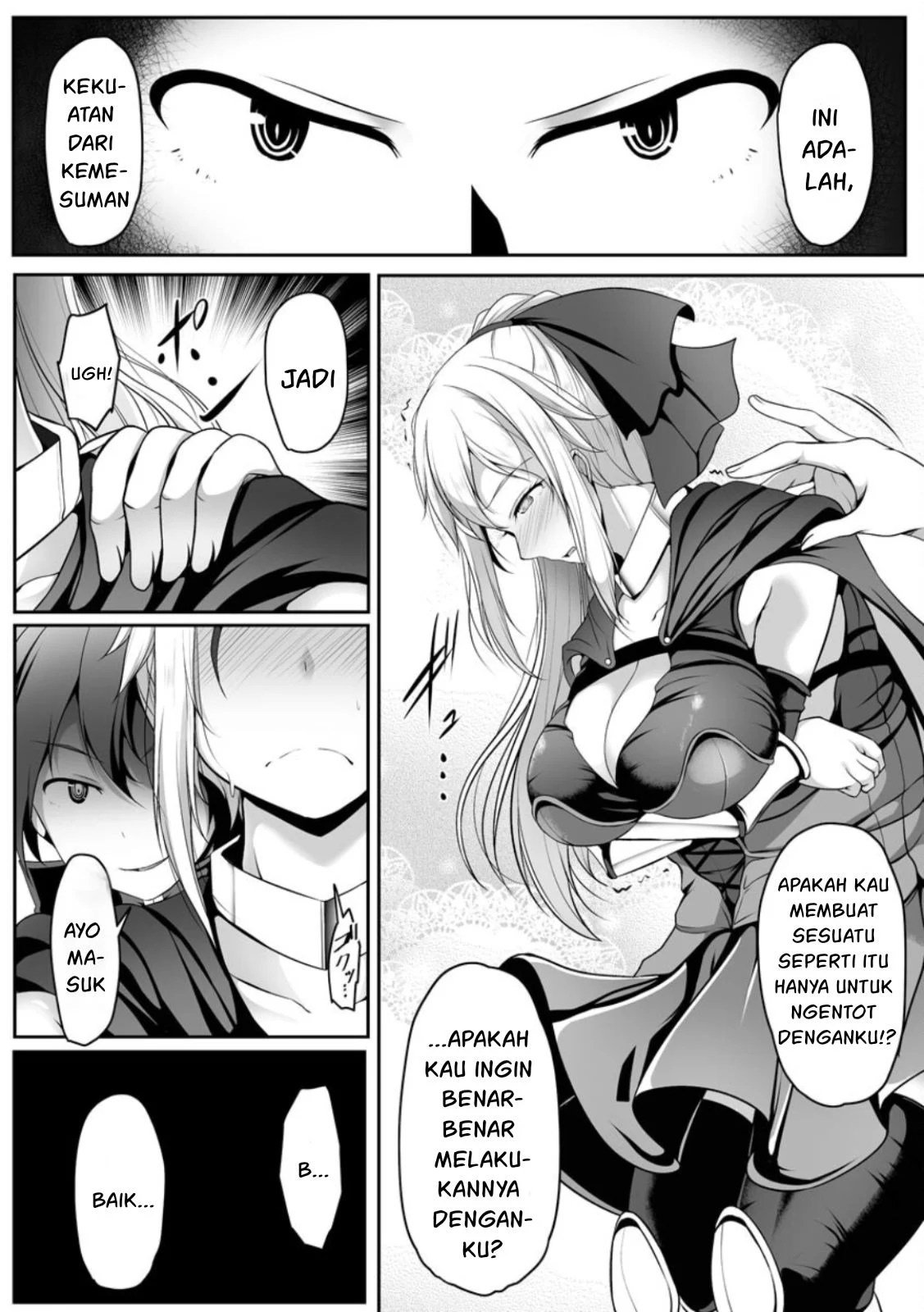 Cheat Skill “Shihai” Otsukatte Isekai Harem! - Chapter 02 41