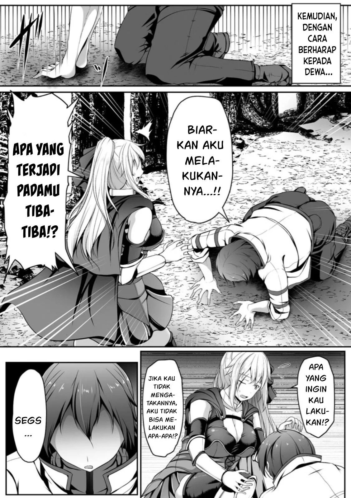 Cheat Skill “Shihai” Otsukatte Isekai Harem! - Chapter 02 8