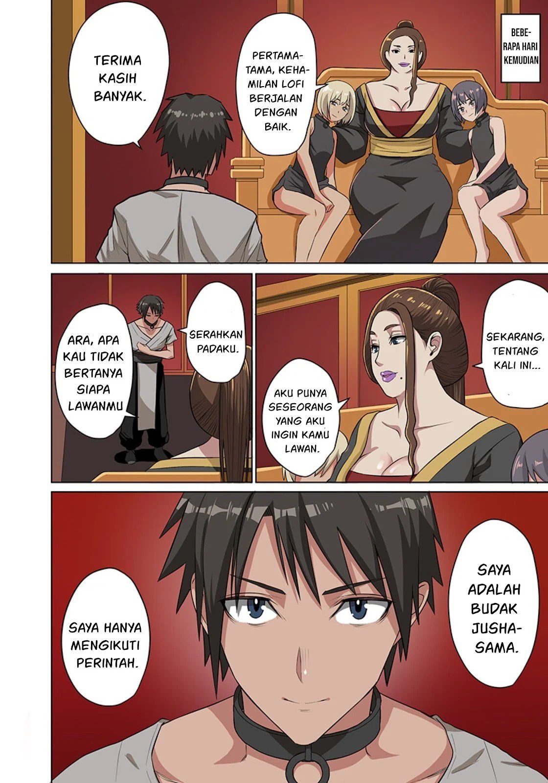 Dorei Senshi no Isekai Taneuma Seikatsu 〜 Mahou mo Bujutsu mo Saikyou dashi Harem made! 〜 - Chapter 02 39