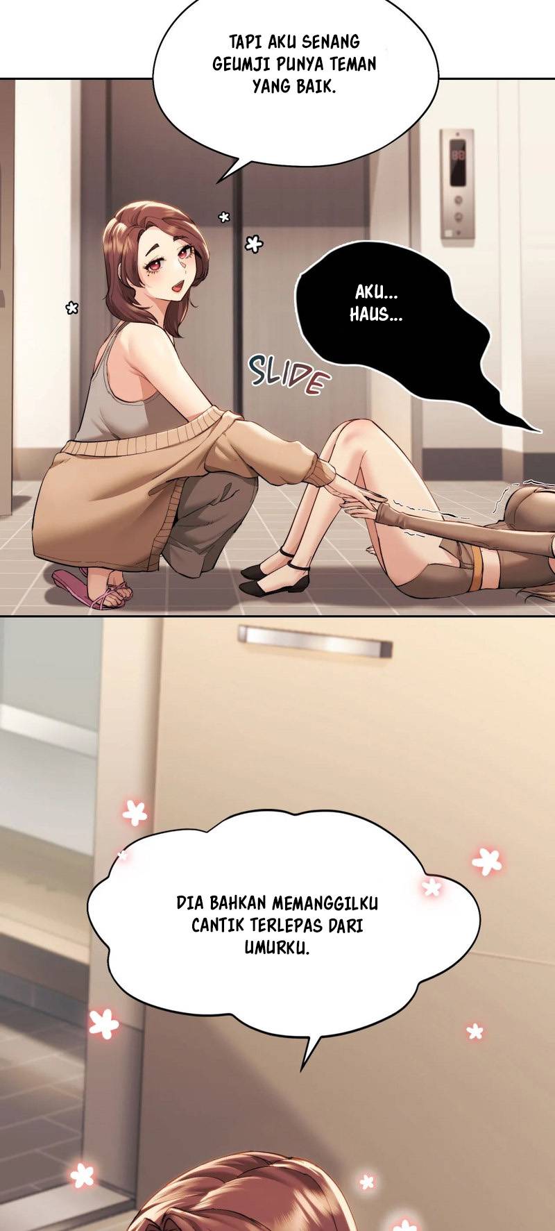 From today, my favorite… - Chapter 02 28
