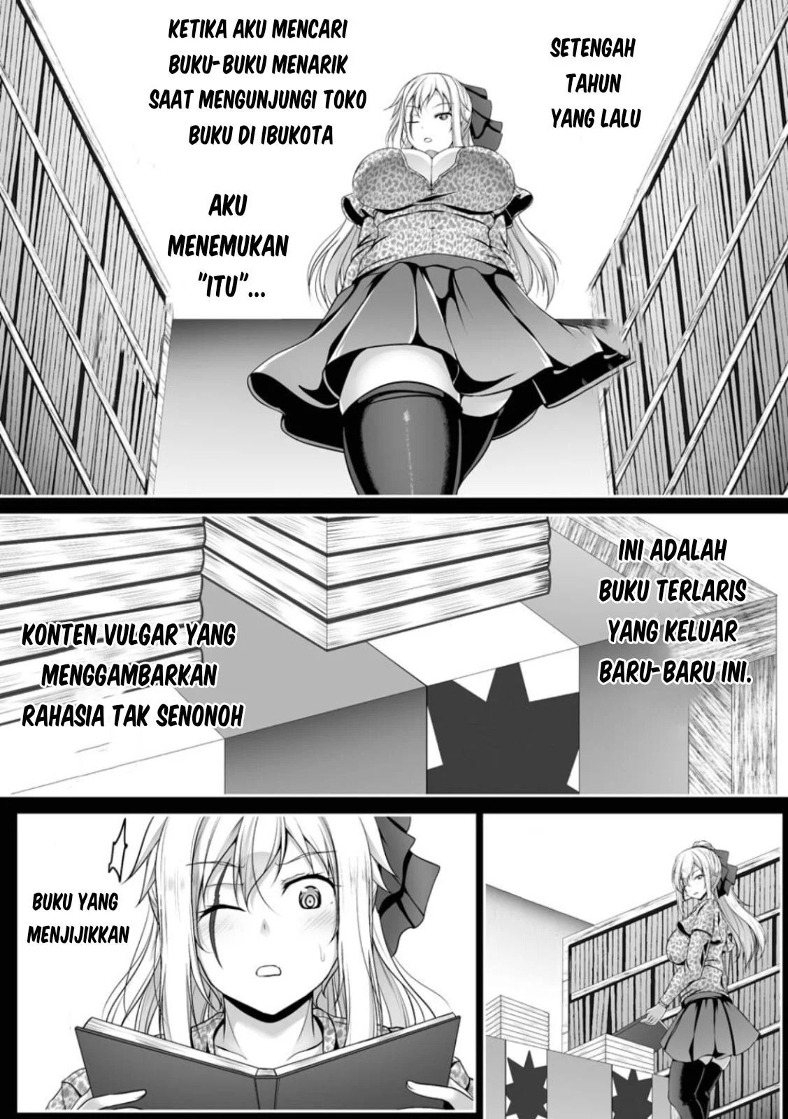 Cheat Skill “Shihai” Otsukatte Isekai Harem! - Chapter 02 46