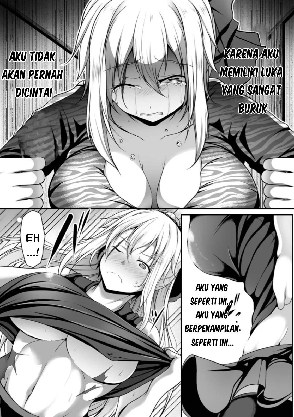 Cheat Skill “Shihai” Otsukatte Isekai Harem! - Chapter 02 21