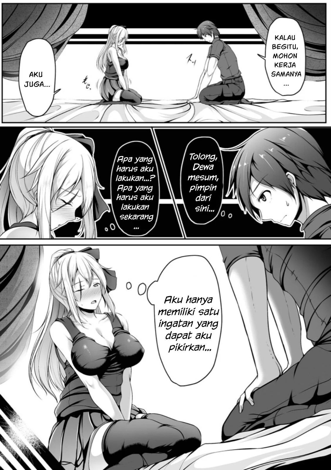 Cheat Skill “Shihai” Otsukatte Isekai Harem! - Chapter 02 45