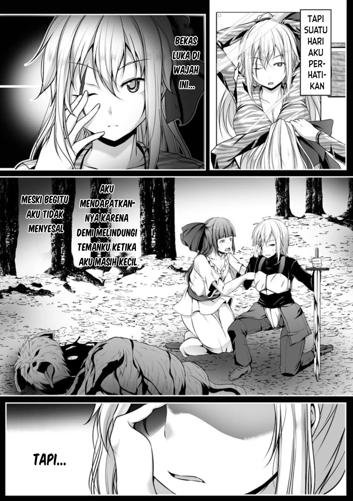 Cheat Skill “Shihai” Otsukatte Isekai Harem! - Chapter 02 20