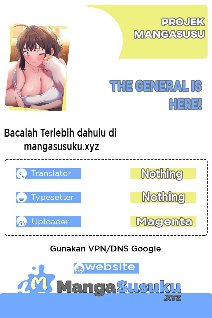 The General Is Here! - Chapter 04 1
